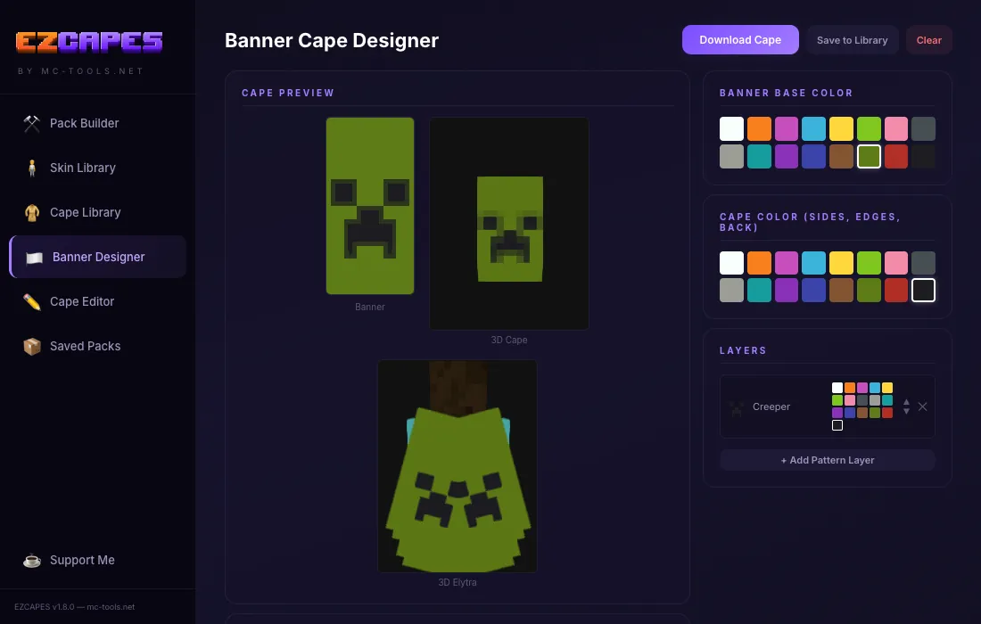 Banner Designer